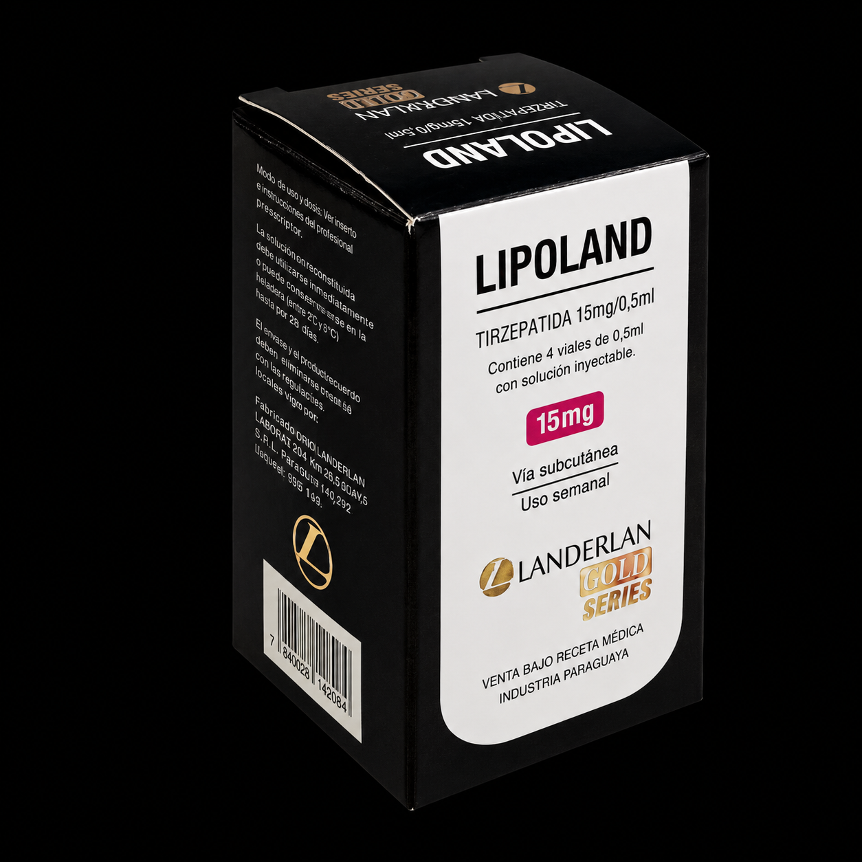 Lipoland 15mg
