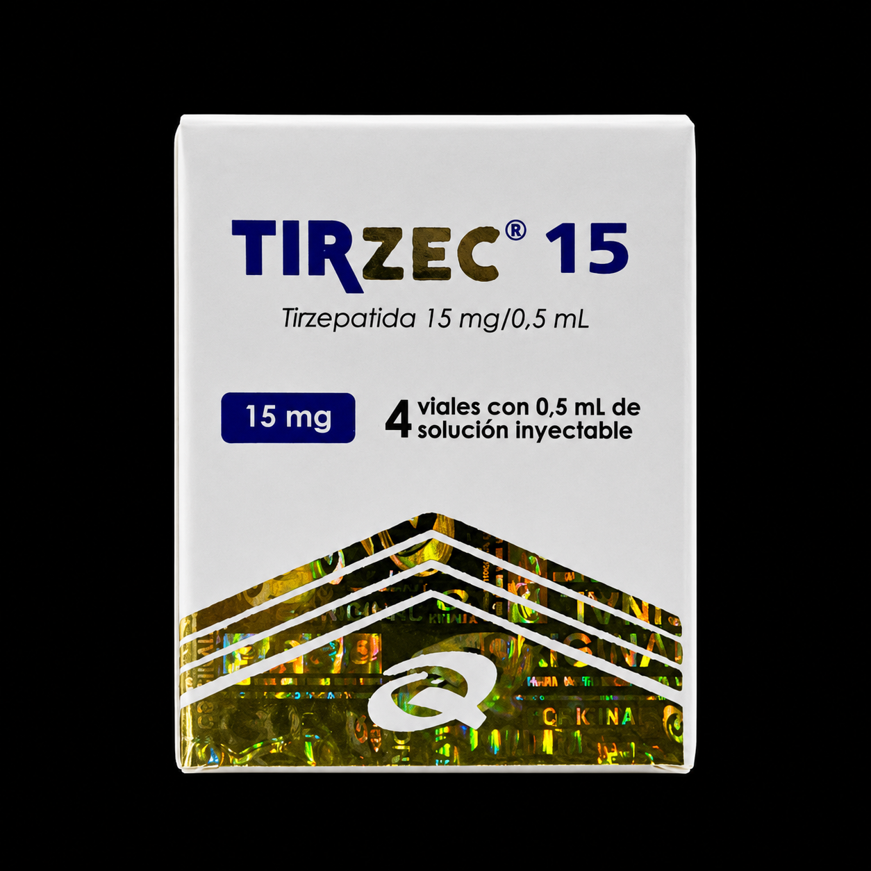 Tirzec 15mg