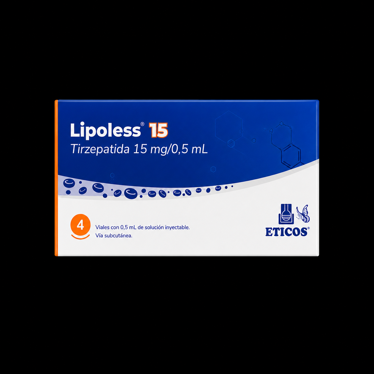 Lipoless 15mg