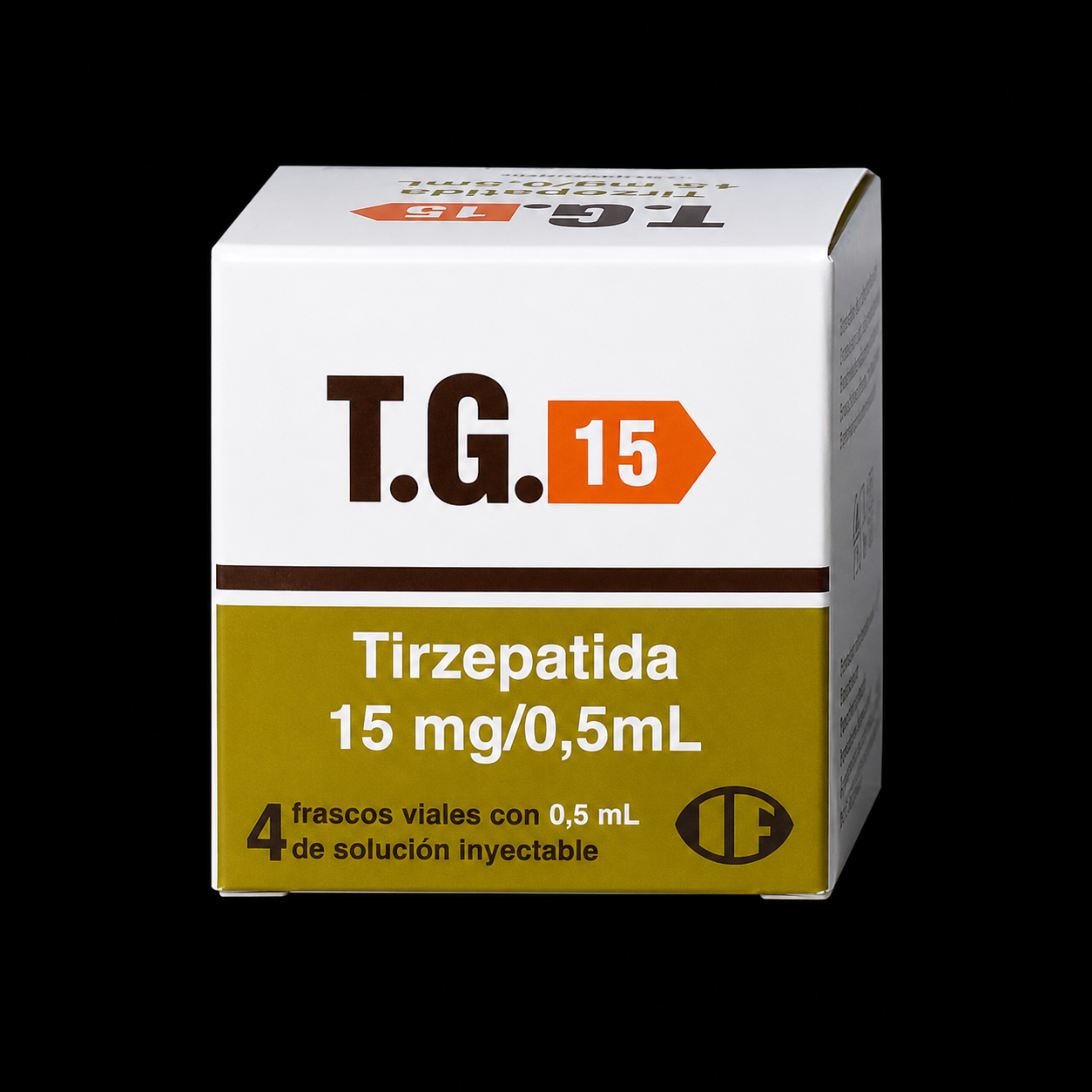 T.G. 15mg